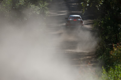 30;15-November-2008;ARC;Australia;Australian-Rally-Championship;Coffs-Coast;Coffs-Harbour;Evo-6;Lorelle-Tonna;Mitsubishi-Lancer;Mitsubishi-Lancer-Evolution-VI;NSW;New-South-Wales;Stephen-Tonna;auto;motorsport;racing;special-stage;super-telephoto