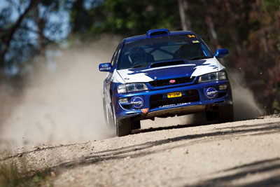 34;15-November-2008;ARC;Australia;Australian-Rally-Championship;Bob-Selby‒Wood;Coffs-Coast;Coffs-Harbour;John-Murray-Snr;NSW;NSW-Rally-Championship;NSWRC;New-South-Wales;Subaru-Impreza-WRX-STI;auto;motorsport;racing;special-stage;super-telephoto