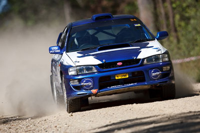 34;15-November-2008;ARC;Australia;Australian-Rally-Championship;Bob-Selby‒Wood;Coffs-Coast;Coffs-Harbour;John-Murray-Snr;NSW;NSW-Rally-Championship;NSWRC;New-South-Wales;Subaru-Impreza-WRX-STI;auto;motorsport;racing;special-stage;super-telephoto