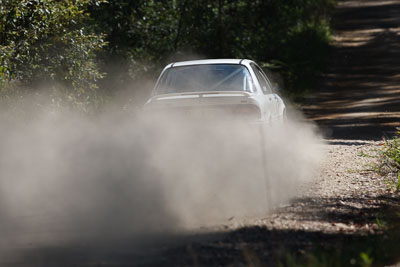 40;15-November-2008;ARC;Australia;Australian-Rally-Championship;Coffs-Coast;Coffs-Harbour;Joel-Payne;Mitsubishi-Galant-VR4;NSW;NSW-Rally-Championship;NSWRC;New-South-Wales;Troy-Gordon;auto;motorsport;racing;special-stage;super-telephoto