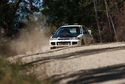 42;15-November-2008;ARC;Australia;Australian-Rally-Championship;Coffs-Coast;Coffs-Harbour;Evo-3;Mitsubishi-Lancer;Mitsubishi-Lancer-Evolution-III;NSW;NSW-Rally-Championship;NSWRC;New-South-Wales;Nigel-Shellshear;Paul-Fletcher;auto;motorsport;racing;special-stage;super-telephoto