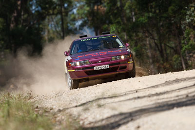 47;15-November-2008;ARC;Andrew-Sparkes;Australia;Australian-Rally-Championship;Coffs-Coast;Coffs-Harbour;John-Sparkes;NSW;NSW-Rally-Championship;NSWRC;New-South-Wales;Nissan-Silvia-S13;auto;motorsport;racing;special-stage;super-telephoto