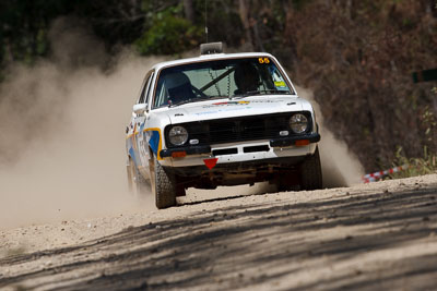 55;15-November-2008;ARC;All-Comers;Australia;Australian-Rally-Championship;Coffs-Coast;Coffs-Harbour;Conrad-Ackerman;David-Addison;Ford-Escort;NSW;New-South-Wales;auto;motorsport;racing;special-stage;super-telephoto