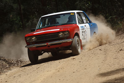 52;15-November-2008;ARC;All-Comers;Australia;Australian-Rally-Championship;Coffs-Coast;Coffs-Harbour;Gianni-Accadia;Jo-ODell;NSW;New-South-Wales;auto;motorsport;racing;special-stage;telephoto