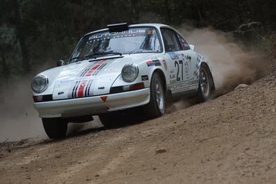 27;15-November-2008;ARC;Australia;Australian-Rally-Championship;Coffs-Coast;Coffs-Harbour;Grant-Geelan;Jeffrey-David;NSW;NSW-Rally-Championship;NSWRC;New-South-Wales;Porsche-911-Carrera;auto;motorsport;racing;special-stage;telephoto