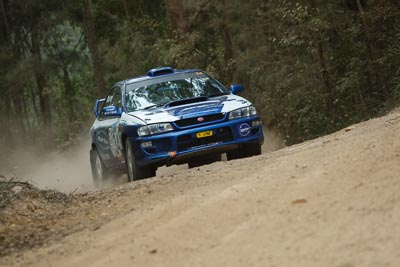 34;15-November-2008;ARC;Australia;Australian-Rally-Championship;Bob-Selby‒Wood;Coffs-Coast;Coffs-Harbour;John-Murray-Snr;NSW;NSW-Rally-Championship;NSWRC;New-South-Wales;Subaru-Impreza-WRX-STI;auto;motorsport;racing;special-stage;telephoto