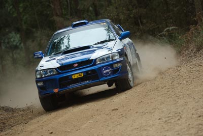 34;15-November-2008;ARC;Australia;Australian-Rally-Championship;Bob-Selby‒Wood;Coffs-Coast;Coffs-Harbour;John-Murray-Snr;NSW;NSW-Rally-Championship;NSWRC;New-South-Wales;Subaru-Impreza-WRX-STI;auto;motorsport;racing;special-stage;telephoto