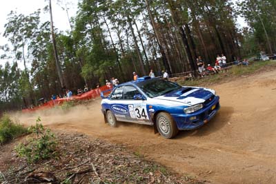 34;16-November-2008;ARC;Australia;Australian-Rally-Championship;Bob-Selby‒Wood;Coffs-Coast;Coffs-Harbour;John-Murray-Snr;NSW;NSW-Rally-Championship;NSWRC;New-South-Wales;Subaru-Impreza-WRX-STI;auto;fisheye;motorsport;racing;special-stage