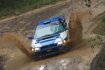 34;16-November-2008;ARC;Australia;Australian-Rally-Championship;Bob-Selby‒Wood;Coffs-Coast;Coffs-Harbour;John-Murray-Snr;NSW;NSW-Rally-Championship;NSWRC;New-South-Wales;Subaru-Impreza-WRX-STI;auto;dirt;motorsport;mud;racing;rain;special-stage;splash;super-telephoto;water