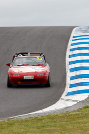 23;21-November-2008;Adam-Spence;Australia;Island-Magic;Mazda-MX‒5;Mazda-MX5;Mazda-Miata;Melbourne;PIARC;Phillip-Island;Sports-Cars;Steven-Head;VIC;Victoria;auto;motorsport;racing;super-telephoto