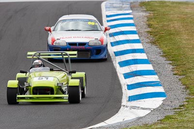 57;21-November-2008;Australia;Clubman-Lotus-7;Island-Magic;Melbourne;PIARC;Phillip-Island;Sports-Cars;Stephen-Lightfoot;VIC;Victoria;auto;motorsport;racing;super-telephoto