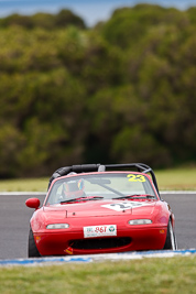 23;21-November-2008;Adam-Spence;Australia;Island-Magic;Mazda-MX‒5;Mazda-MX5;Mazda-Miata;Melbourne;PIARC;Phillip-Island;Sports-Cars;Steven-Head;VIC;Victoria;auto;motorsport;racing;super-telephoto