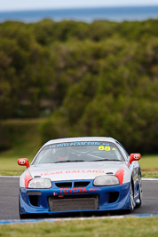 68;21-November-2008;Australia;Island-Magic;Jean‒Paul-Ballard;John-Ballard;Melbourne;PIARC;Phillip-Island;Sports-Cars;Toyota-Supra;VIC;Victoria;auto;motorsport;racing;super-telephoto