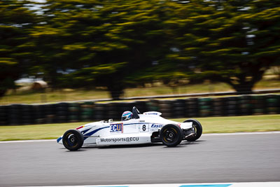 8;21-November-2008;Australia;Bryce-Moore;Formula-Ford;Island-Magic;Melbourne;PIARC;Phillip-Island;VIC;Van-Dieman-RF01;Victoria;auto;motorsport;racing;telephoto