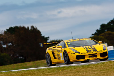 4;21-November-2008;Australia;Island-Magic;Lamborghini-Gallardo;Melbourne;PIARC;Phillip-Island;Sports-Cars;Ted-Huglin;VIC;Victoria;auto;motorsport;racing;super-telephoto