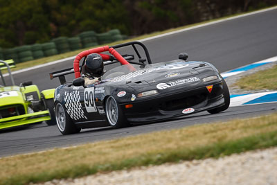 90;21-November-2008;Australia;Fred-Douglas;Henri-Van-Roden;Island-Magic;Mazda-MX‒5;Mazda-MX5;Mazda-Miata;Melbourne;PIARC;Phillip-Island;Sports-Cars;VIC;Victoria;auto;motorsport;racing;super-telephoto