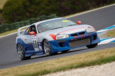 68;21-November-2008;Australia;Island-Magic;Jean‒Paul-Ballard;John-Ballard;Melbourne;PIARC;Phillip-Island;Sports-Cars;Toyota-Supra;VIC;Victoria;auto;motorsport;racing;super-telephoto