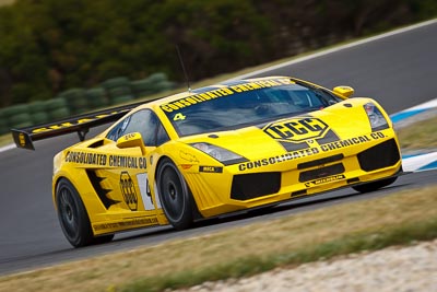 4;21-November-2008;Australia;Island-Magic;Lamborghini-Gallardo;Melbourne;PIARC;Phillip-Island;Sports-Cars;Ted-Huglin;VIC;Victoria;auto;motorsport;racing;super-telephoto