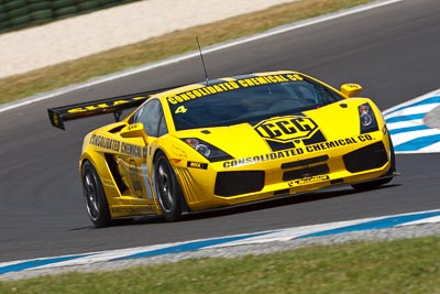 4;21-November-2008;Australia;Island-Magic;Lamborghini-Gallardo;Melbourne;PIARC;Phillip-Island;Sports-Cars;Ted-Huglin;VIC;Victoria;auto;motorsport;racing;super-telephoto