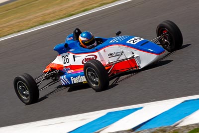 26;21-November-2008;Australia;Formula-Ford;Island-Magic;Melbourne;PIARC;Phillip-Island;Rhys-McNally;VIC;Van-Dieman-RF05;Victoria;auto;motorsport;racing;telephoto