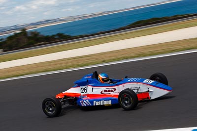 26;21-November-2008;Australia;Formula-Ford;Island-Magic;Melbourne;PIARC;Phillip-Island;Rhys-McNally;VIC;Van-Dieman-RF05;Victoria;auto;motorsport;racing;telephoto