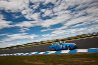 9;21-November-2008;Australia;Gary-McDermott;Island-Magic;Melbourne;PIARC;Phillip-Island;Porsche-944;VIC;Victoria;auto;clouds;motorsport;racing;sky;wide-angle