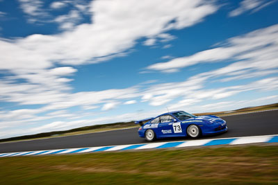 73;21-November-2008;Australia;Island-Magic;Melbourne;Michael-Lentini;PIARC;Phillip-Island;Porsche-996-GT3-Cup;Sports-Cars;VIC;Victoria;auto;clouds;motorsport;racing;sky;wide-angle