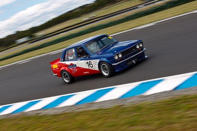 16;21-November-2008;Australia;Datsun-1600;Improved-Production;Island-Magic;Mark-Short;Melbourne;PIARC;Phillip-Island;VIC;Victoria;auto;motorsport;racing;telephoto