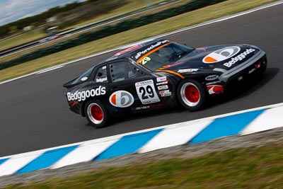 29;21-November-2008;Australia;Barry-Bedggood;Island-Magic;Melbourne;PIARC;Phillip-Island;Porsche-944;VIC;Victoria;auto;motorsport;racing;telephoto