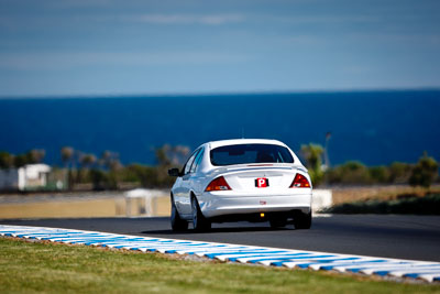 41;21-November-2008;Australia;Colin-Turner;Ford-Falcon-AU;Island-Magic;Melbourne;PIARC;Phillip-Island;Sports-Sedans;VIC;Victoria;auto;motorsport;racing;super-telephoto