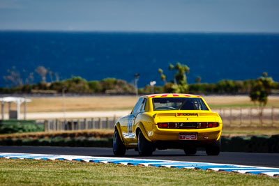 14;21-November-2008;Australia;Improved-Production;Island-Magic;Leigh-Forrest;Melbourne;PIARC;Phillip-Island;Topshot;Toyota-Celica;VIC;Victoria;auto;motorsport;ocean;racing;super-telephoto