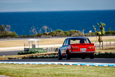 16;21-November-2008;Australia;Datsun-1600;Improved-Production;Island-Magic;Mark-Short;Melbourne;PIARC;Phillip-Island;VIC;Victoria;auto;motorsport;racing;super-telephoto