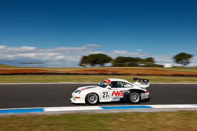 27;21-November-2008;Australia;Island-Magic;Melbourne;PIARC;Paul-Whitmarsh;Phillip-Island;Porsche-993-GT2;Sports-Cars;VIC;Victoria;auto;clouds;motorsport;racing;sky;wide-angle