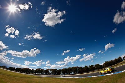 33;21-November-2008;Australia;Holden-Commodore-VE-R8;Island-Magic;Melbourne;PIARC;Phillip-Island;Shaun-Keogh;Sports-Sedans;VIC;Victoria;auto;clouds;fisheye;motorsport;racing;sky;sun