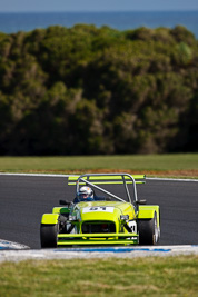 57;21-November-2008;Australia;Clubman-Lotus-7;Island-Magic;Melbourne;PIARC;Phillip-Island;Sports-Cars;Stephen-Lightfoot;VIC;Victoria;auto;motorsport;racing;super-telephoto