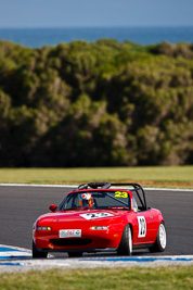 23;21-November-2008;Adam-Spence;Australia;Island-Magic;Mazda-MX‒5;Mazda-MX5;Mazda-Miata;Melbourne;PIARC;Phillip-Island;Sports-Cars;Steven-Head;VIC;Victoria;auto;motorsport;racing;super-telephoto