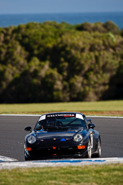 37;21-November-2008;Anthony-Moodie;Australia;Graham-Gorman;Island-Magic;Melbourne;PIARC;Phillip-Island;Porsche-993-RSCS;Sports-Cars;VIC;Victoria;auto;motorsport;racing;super-telephoto