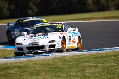 88;21-November-2008;Australia;Island-Magic;James-Parish;Mazda-RX‒7;Melbourne;PIARC;Phillip-Island;Ric-Shaw;Sports-Cars;VIC;Victoria;auto;motorsport;racing;super-telephoto