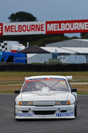 12;21-November-2008;Australia;Chas-Talbot;Holden-Commodore-VN;Island-Magic;Melbourne;PIARC;Phillip-Island;Sports-Sedans;VIC;Victoria;auto;motorsport;racing;super-telephoto