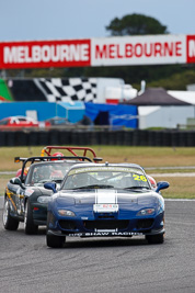 26;21-November-2008;Andrew-Bollom;Australia;Island-Magic;Mazda-RX‒7;Melbourne;PIARC;Peter-Rushton;Phillip-Island;Sports-Cars;VIC;Victoria;auto;motorsport;racing;super-telephoto