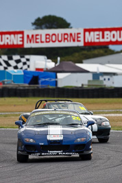 26;21-November-2008;Andrew-Bollom;Australia;Island-Magic;Mazda-RX‒7;Melbourne;PIARC;Peter-Rushton;Phillip-Island;Sports-Cars;VIC;Victoria;auto;motorsport;racing;super-telephoto