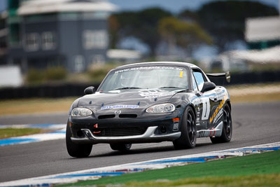 1;21-November-2008;Australia;Daniel-Deckers;David-Raddatz;Island-Magic;Mazda-MX‒5;Mazda-MX5;Mazda-Miata;Melbourne;PIARC;Phillip-Island;Sports-Cars;VIC;Victoria;auto;motorsport;racing;super-telephoto