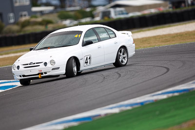 41;21-November-2008;Australia;Colin-Turner;Ford-Falcon-AU;Island-Magic;Melbourne;PIARC;Phillip-Island;Sports-Sedans;VIC;Victoria;auto;motorsport;racing;super-telephoto