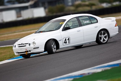 41;21-November-2008;Australia;Colin-Turner;Ford-Falcon-AU;Island-Magic;Melbourne;PIARC;Phillip-Island;Sports-Sedans;VIC;Victoria;auto;motorsport;racing;super-telephoto