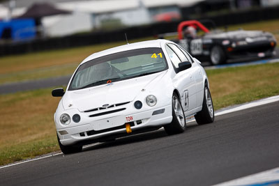 41;21-November-2008;Australia;Colin-Turner;Ford-Falcon-AU;Island-Magic;Melbourne;PIARC;Phillip-Island;Sports-Sedans;VIC;Victoria;auto;motorsport;racing;super-telephoto