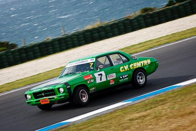 7;22-November-2008;Australia;Dallas-Crane;Holden-HQ;Island-Magic;Melbourne;PIARC;Phillip-Island;VIC;Victoria;auto;motorsport;racing;telephoto