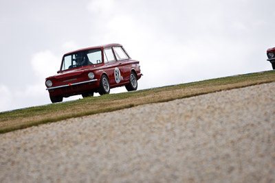 61;22-November-2008;Australia;Hillman-Imp;Historic-Touring-Cars;Island-Magic;Melbourne;Michael-Stupka;PIARC;Phillip-Island;VIC;Victoria;auto;classic;motorsport;racing;super-telephoto;vintage