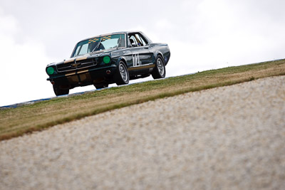 72;22-November-2008;Andy-Clempson;Australia;Ford-Mustang;Historic-Touring-Cars;Island-Magic;Melbourne;PIARC;Phillip-Island;VIC;Victoria;auto;classic;motorsport;racing;super-telephoto;vintage