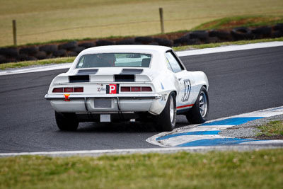 97;22-November-2008;Australia;Chevrolet-Camaro;Darren-Collins;Historic-Touring-Cars;Island-Magic;Melbourne;PIARC;Phillip-Island;VIC;Victoria;auto;classic;motorsport;racing;super-telephoto;vintage