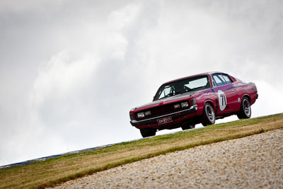 71;22-November-2008;Australia;Chrysler-Valiant-Charger-RT;Historic-Touring-Cars;Island-Magic;Melbourne;Michael-Hibbert;PIARC;Phillip-Island;VIC;Victoria;auto;classic;motorsport;racing;super-telephoto;vintage